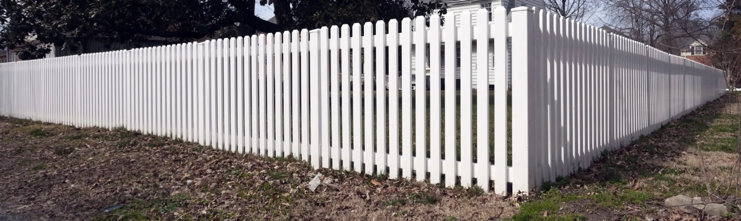 picket fences builder fence contractor little rock arkansas