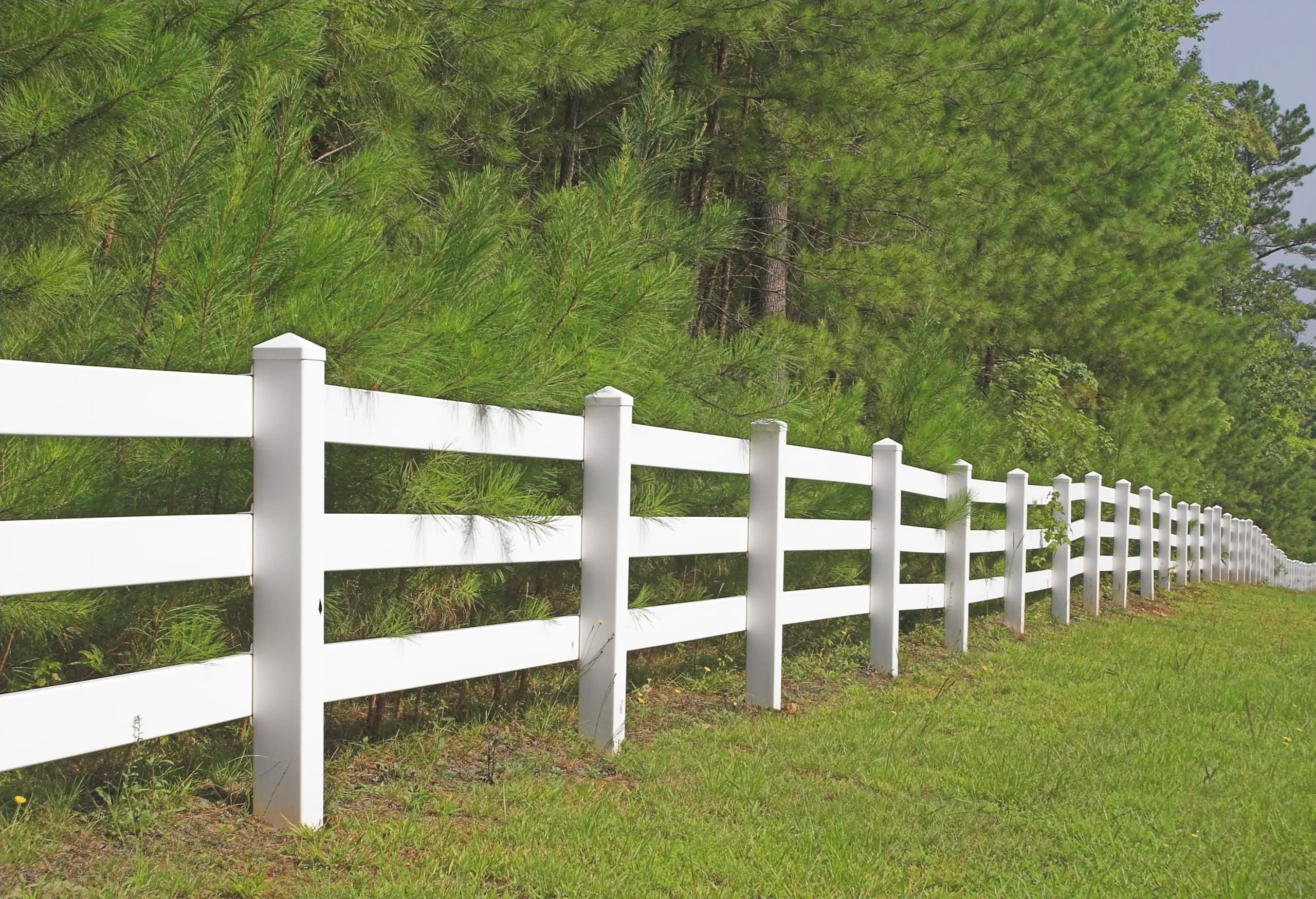 rance fence split rail fencing contractor builder little rock north little rock