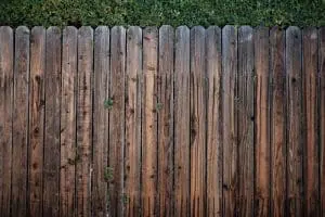 privacy fence cedar fencing stain builder north little rock
