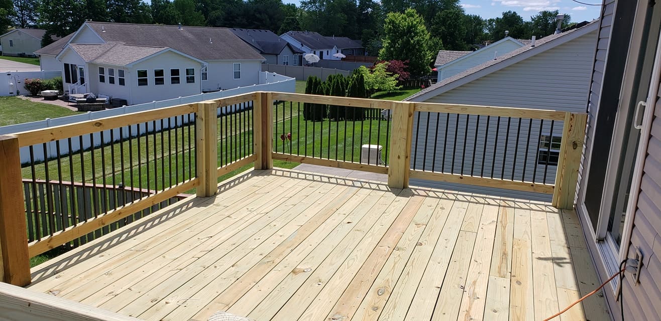 excellent deck little rock cantrell west lr nlr arkansas