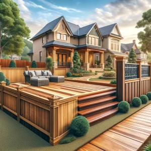 Deck And Fence Company little rock ar